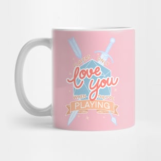 Players Only Love You (Pastel version) Mug